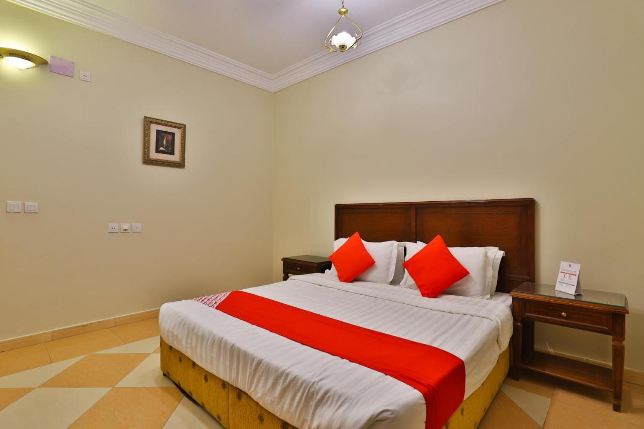 Oyo 369 Arwa Alqosor Hotel Abha Kültér fotó