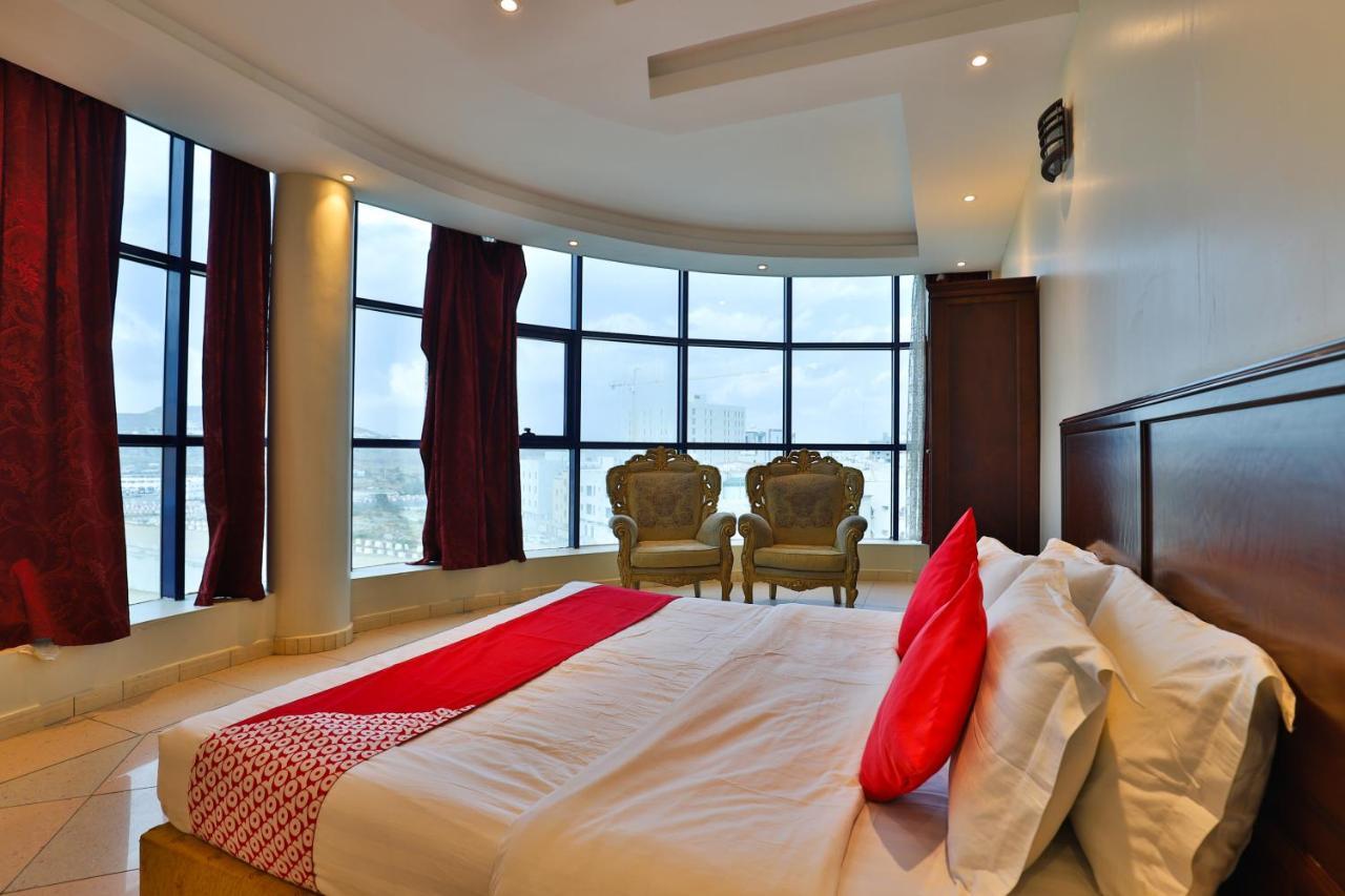 Oyo 369 Arwa Alqosor Hotel Abha Kültér fotó