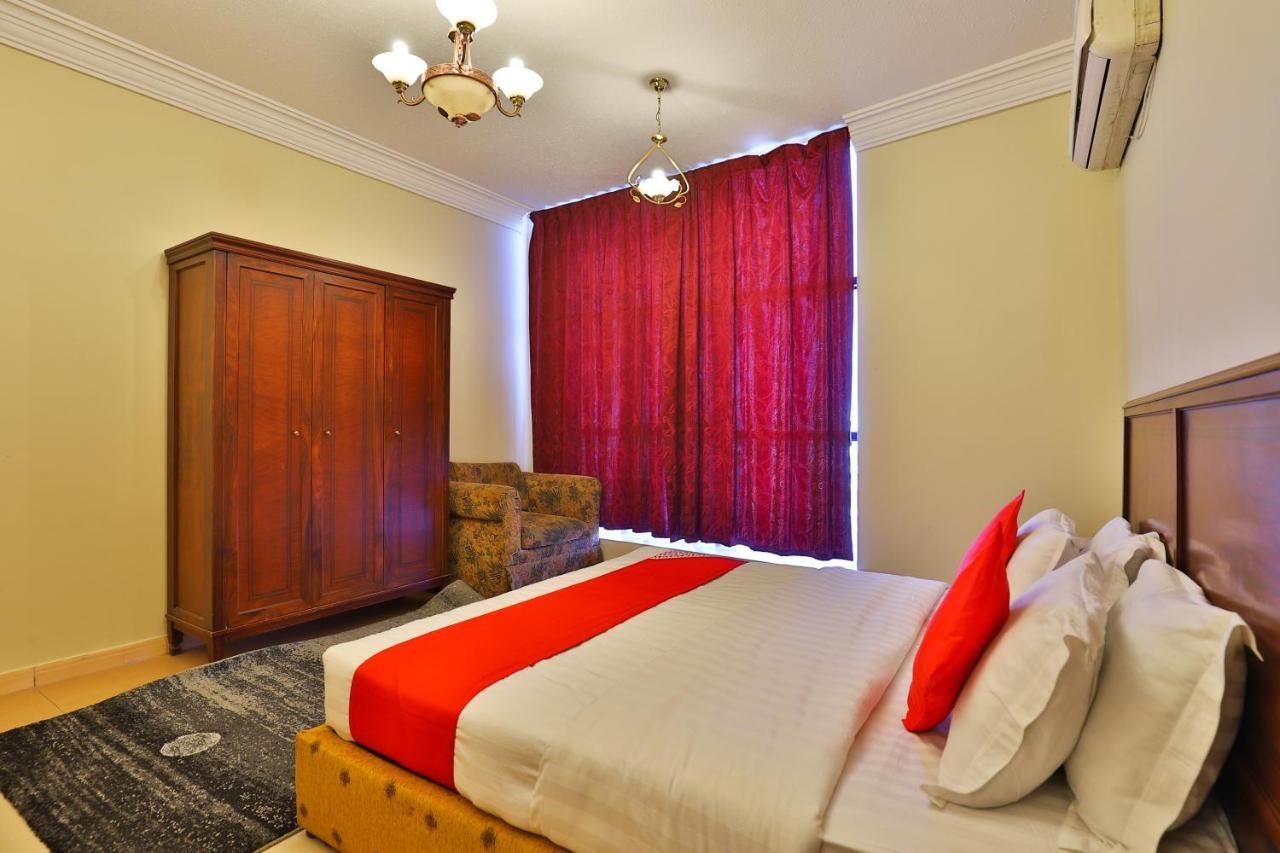 Oyo 369 Arwa Alqosor Hotel Abha Kültér fotó