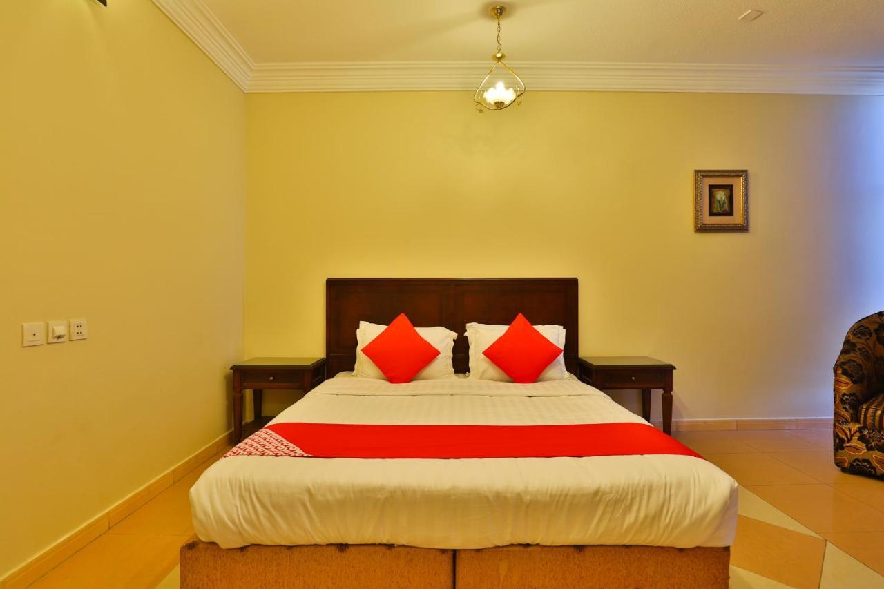 Oyo 369 Arwa Alqosor Hotel Abha Kültér fotó